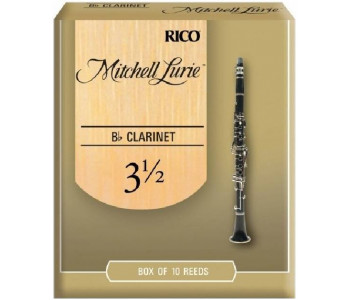 RICO RML10BCL350 - Трости для кларнета