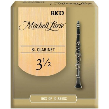 RICO RML10BCL350 - Трости для кларнета