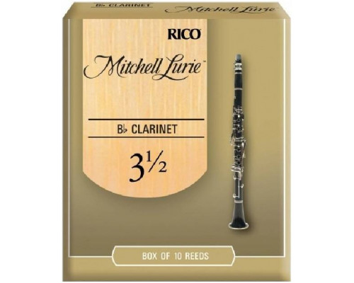 RICO RML10BCL350 - Трости для кларнета