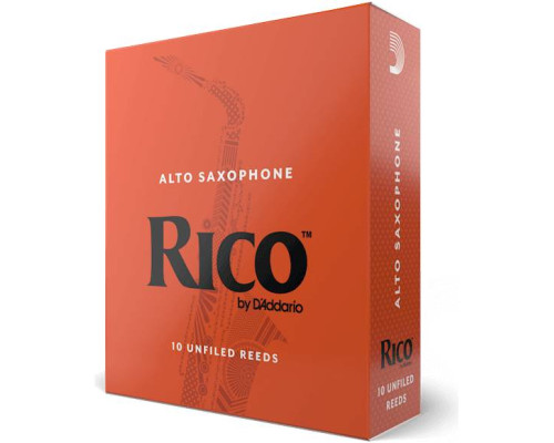 RICO RJA 1015 - Трости для саксофона