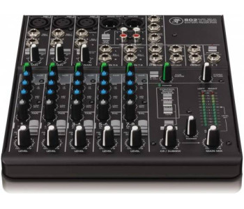 MACKIE 802 VLZ 4 - Микшерный пульт