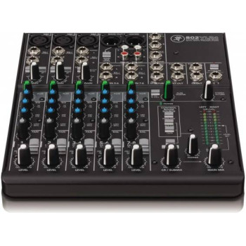 MACKIE 802 VLZ 4 - Микшерный пульт