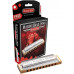 HOHNER Marine Band 1896/20 F# nat minor - Губная гармоника диатоническая