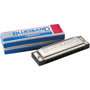 HOHNER Blues Band C - Губная гармоника диатоническая