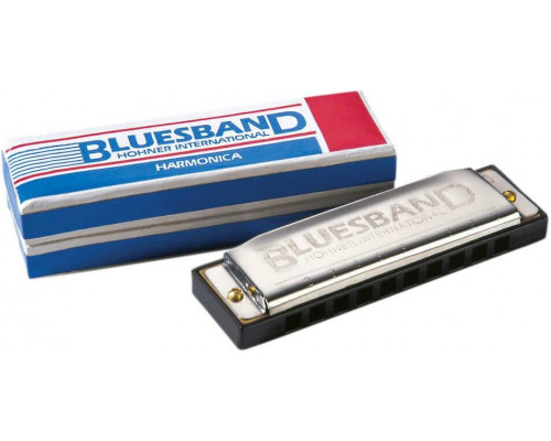 HOHNER Blues Band C - Губная гармоника диатоническая