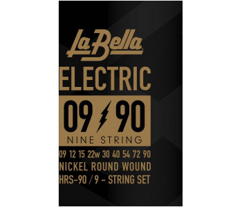 LA BELLA HRS-90 - Струны для электрогитары