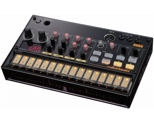 KORG volca beats - Драм-машина