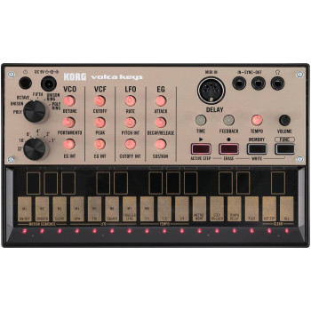 KORG volca keys - Синтезатор аналоговый