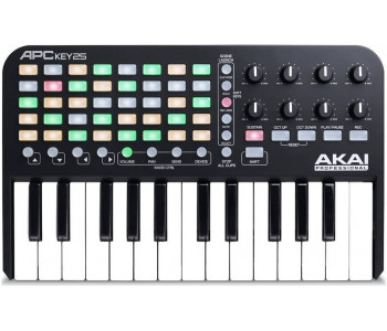 AKAI PRO APC KEY 25 USB - MIDI-клавиатура
