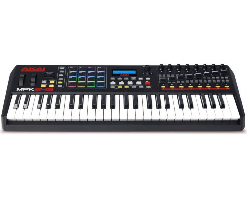 AKAI PRO MPK249 USB - MIDI-клавиатура