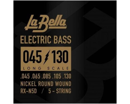 LA BELLA RX N5D - Струны для бас-гитары