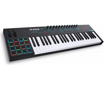 ALESIS VI49 - MIDI-клавиатура