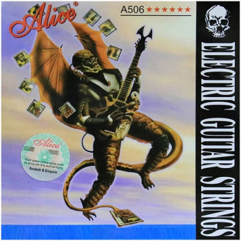 ALICE A506-SL - Струны для электрогитары