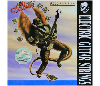 ALICE A506-L - Струны для электрогитары