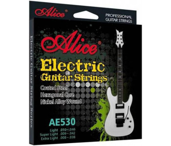 ALICE AE530-L - Струны для электрогитары