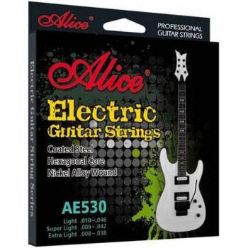 ALICE AE530-L - Струны для электрогитары