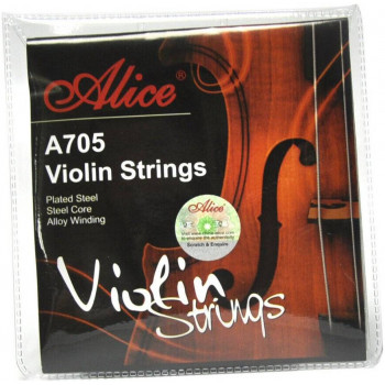 ALICE A705 - Струны для скрипки
