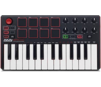 AKAI PRO MPK MINI MK2 USB - MIDI-клавиатура