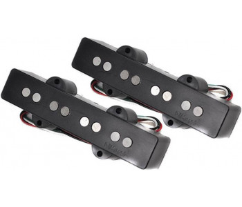 DIMARZIO DP149BK ULTRA JAZZ PAIR - Набор звукоснимателей