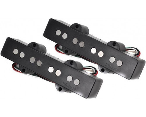 DIMARZIO DP149BK ULTRA JAZZ PAIR - Набор звукоснимателей