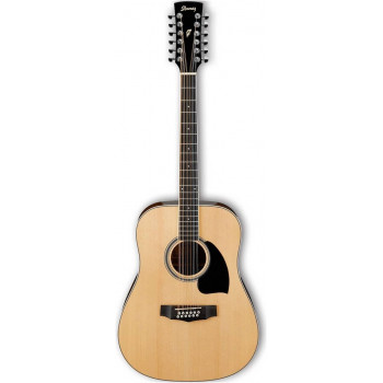IBANEZ PF1512-NT - Гитара акустическая 12-струнная