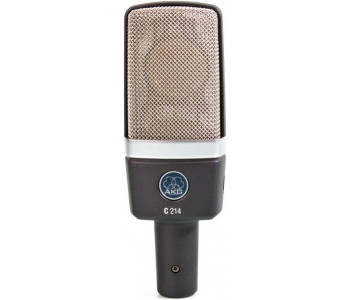 AKG C214 - Микрофон