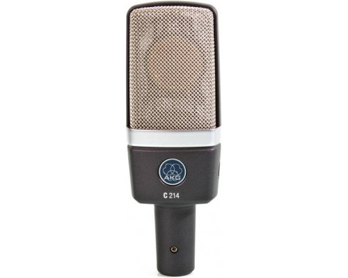 AKG C214 - Микрофон