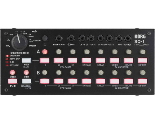 KORG SQ1 - Синтезатор аналоговый KORG SQ1 - Синтезатор аналоговый