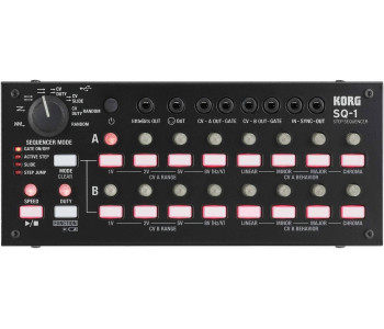KORG SQ1 - Синтезатор аналоговый
