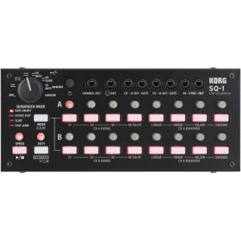 KORG SQ1 - Синтезатор аналоговый