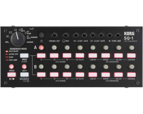 KORG SQ1 - Синтезатор аналоговый