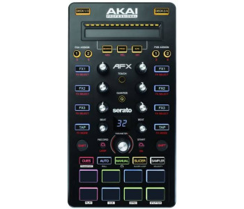 AKAI PRO AFX - DJ-контроллер