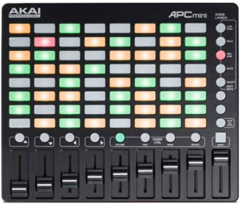 AKAI PRO APC MINI - USB-контроллер