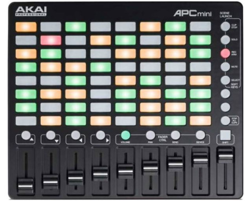 AKAI PRO APC MINI - USB-контроллер