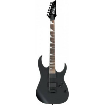 IBANEZ GIO GRG121DX-BKF BLACK FLAT - Электрогитара