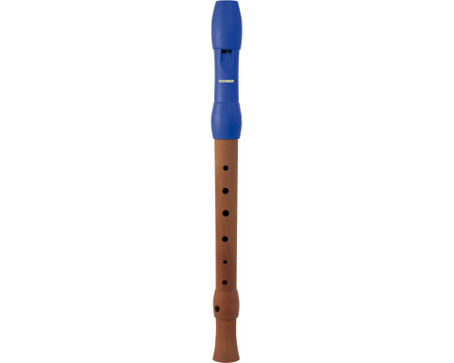 HOHNER B95852 - Блокфлейта сопрано немецкая система