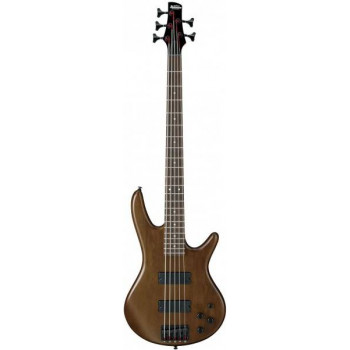 IBANEZ GIO GSR205B WNF WALNUT FLAT - Бас-гитара