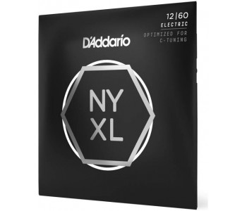 D'ADDARIO NYXL1260 - Струны для электрогитары