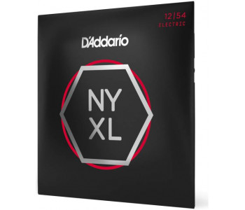 D'ADDARIO NYXL1254 - Струны для электрогитары