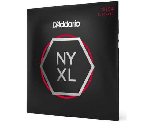 D'ADDARIO NYXL1254 - Струны для электрогитары