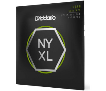 D'ADDARIO NYXL1156 - Струны для электрогитары