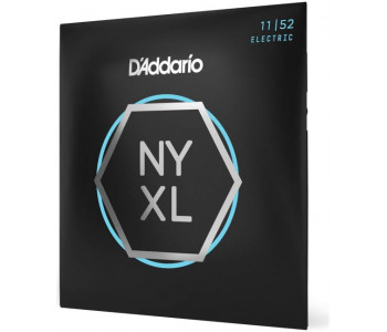 D'ADDARIO NYXL1152 - Струны для электрогитары