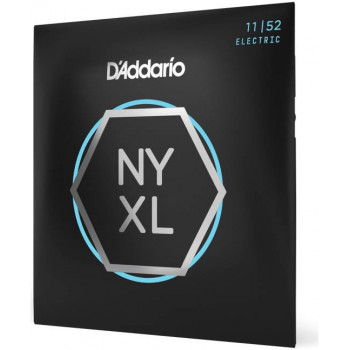 D'ADDARIO NYXL1152 - Струны для электрогитары