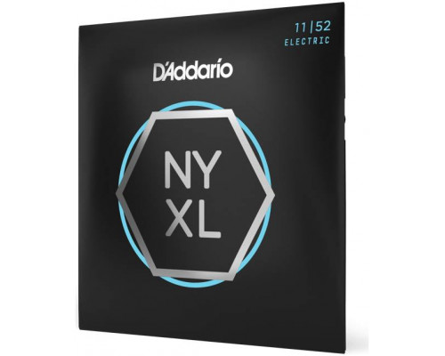 D'ADDARIO NYXL1152 - Струны для электрогитары