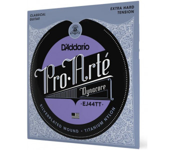 D'ADDARIO EJ44 TT - Струны для классической гитары