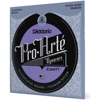 D'ADDARIO EJ44 TT - Струны для классической гитары