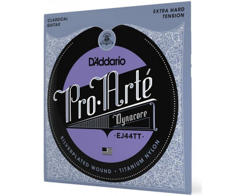 D'ADDARIO EJ44 TT - Струны для классической гитары