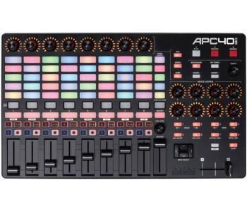 AKAI PRO APC40 MkII - MIDI Контроллер