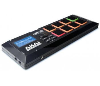 AKAI PRO MPX8 - DJ-контроллер