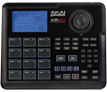 AKAI PRO XR20 - Драм-машина